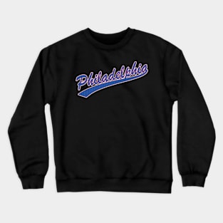 Philadelphia Crewneck Sweatshirt